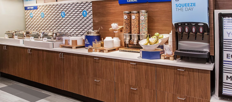 Holiday Inn Express & Suites Kitchener Southeast